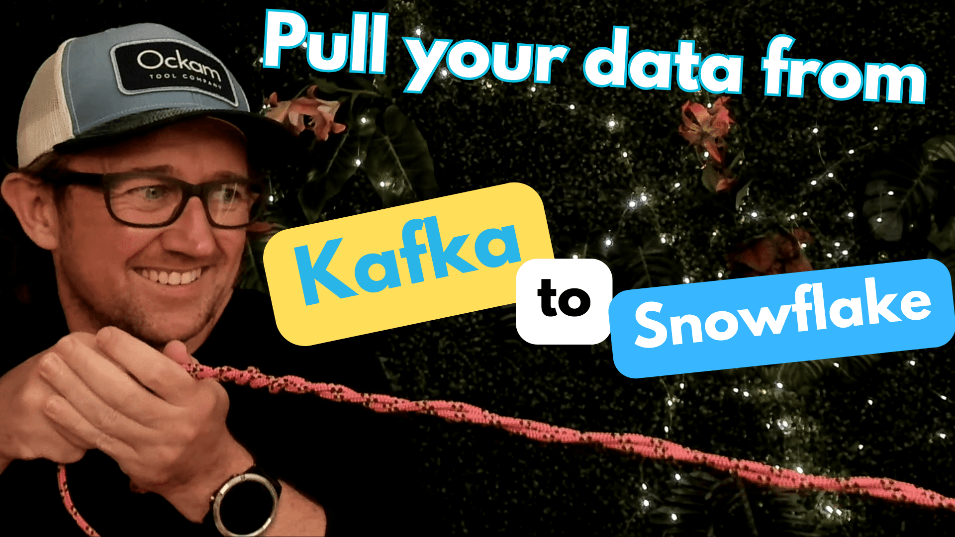 Real-Time Data Ingestion from Kafka to Snowflake